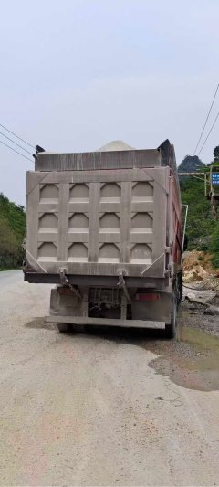 Dongfeng Liuzhou Chenglong H7 500 hp 8X4 8.6 m - фото 2