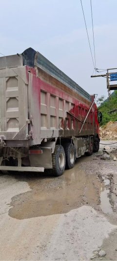Dongfeng Liuzhou Chenglong H7 500 hp 8X4 8.6 m - фото 3
