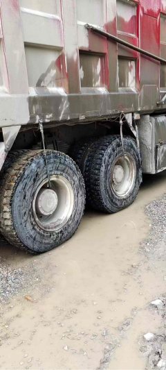 Dongfeng Liuzhou Chenglong H7 500 hp 8X4 8.6 m - фото 4