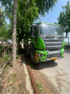 JMC 390 hp 8X4 7.8 m - фото 3