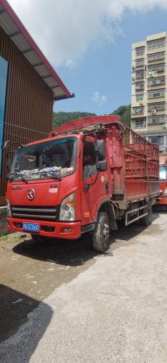 Dayun New Opry 156 hp 4X2 4.18 m - фото 1