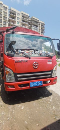 Dayun New Opry 156 hp 4X2 4.18 m - фото 2