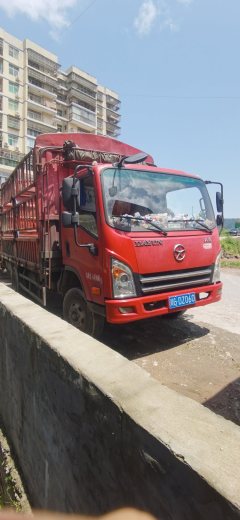 Dayun New Opry 156 hp 4X2 4.18 m - фото 3