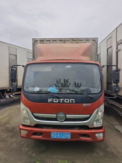 Foton Ollin New Express 156 hp 4X2 4.17 m - фото 1