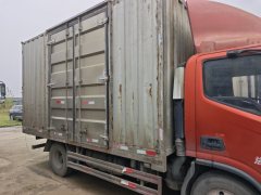 Foton Ollin New Express 156 hp 4X2 4.17 m - фото 2