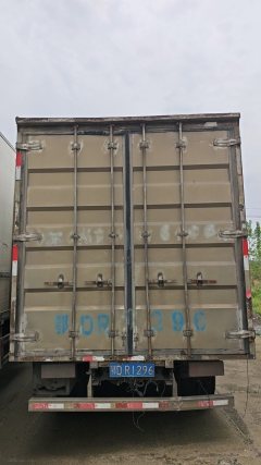 Foton Ollin New Express 156 hp 4X2 4.17 m - фото 3