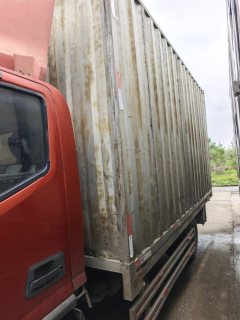 Foton Ollin New Express 156 hp 4X2 4.17 m - фото 4