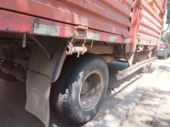 SINOTRUK HOWO Light Duty Truck Hanjiang 170 hp 4X2 4.15 m - фото 2