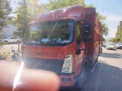 SINOTRUK HOWO Light Duty Truck Hanjiang 170 hp 4X2 4.15 m - фото 6