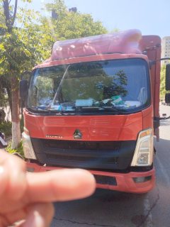 SINOTRUK HOWO Light Duty Truck Hanjiang 170 hp 4X2 4.15 m - фото 7