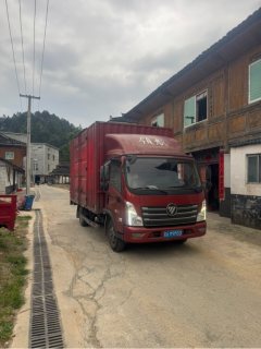 Foton Ollin ATV 158 hp 4X2 3.8 m - фото 2