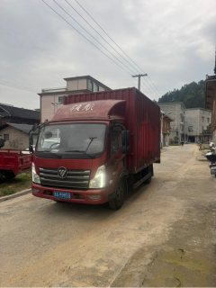 Foton Ollin ATV 158 hp 4X2 3.8 m - фото 3