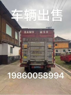 Foton Ollin ATV 158 hp 4X2 3.8 m - фото 4
