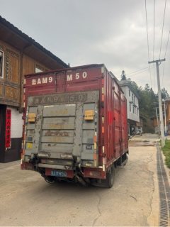 Foton Ollin ATV 158 hp 4X2 3.8 m - фото 5