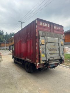 Foton Ollin ATV 158 hp 4X2 3.8 m - фото 6