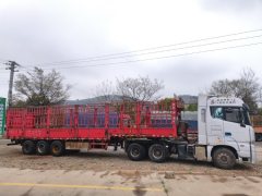 Foton Auman EST 560 hp 6X4 - фото 8