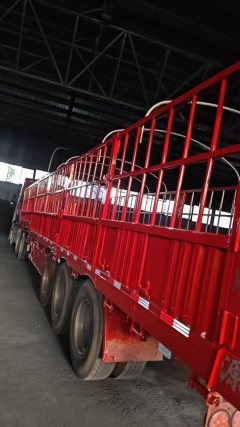 13 m x m 3 stake body semi-trailer - фото 4