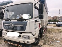 Dongfeng Tianjin VR 160 hp 4X2 6.8 m - фото 3