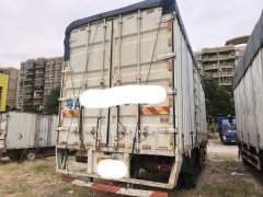 Dongfeng Tianjin VR 160 hp 4X2 6.8 m - фото 4