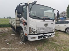 FAW Jiefang J6F 130 hp 4X2 4.2 m - фото 2