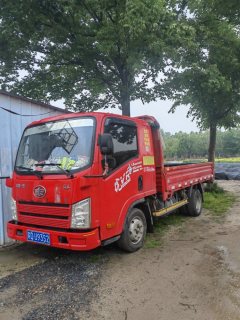 FAW Jiefang Tiger VR 110 hp 4X2 3.37 m - фото 1