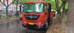 Dongfeng Tianjin KR 180 hp 4X2 6.75 m - фото 1