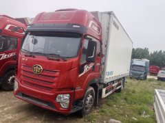 FAW Jiefang JK6 220 hp 4X2 6.75 m - фото 1