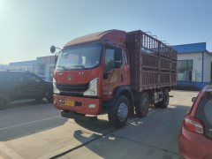 MAN H5 220 hp 6X2 5.4 m - фото 4