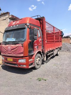 FAW Jiefang J6L 240 hp 4X2 - фото 2
