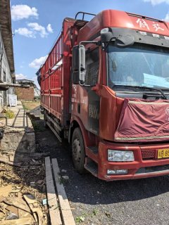 FAW Jiefang J6L 240 hp 4X2 - фото 3