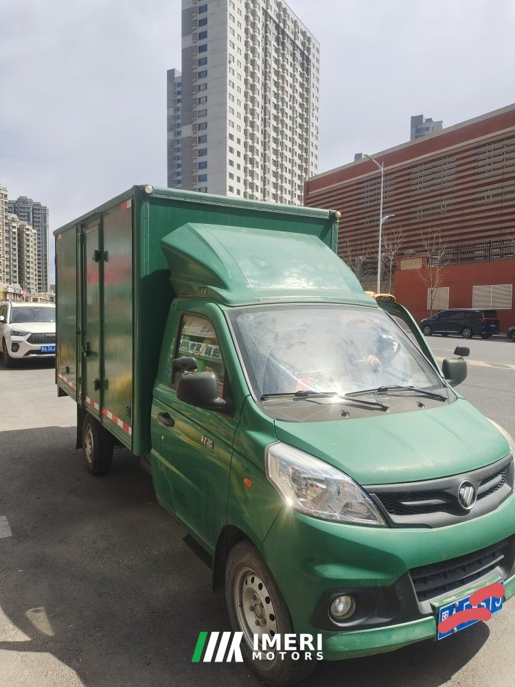 2019 Foton V1 87 hp 4X2
