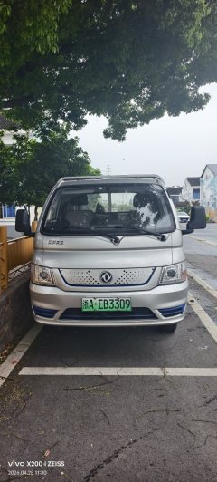Dongfeng EV180 3.99 m - фото 2