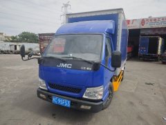 JMC 116 hp 4X2 4.21 m - фото 1