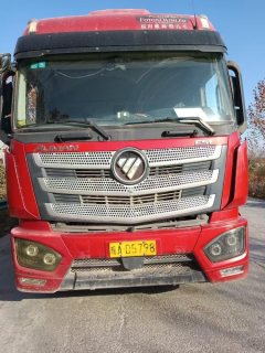 Foton Auman EST 510 hp 6X4 - фото 2