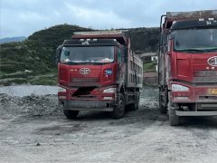 FAW Jiefang J6P 420 hp 8X2 6.4 m - фото 2