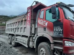 FAW Jiefang J6P 420 hp 8X2 6.4 m - фото 3