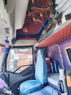 FAW Jiefang J6P 280 hp 6X2 7.7 m - фото 11
