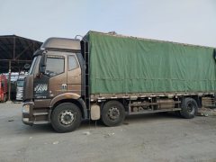 FAW Jiefang J6P 280 hp 6X2 7.7 m - фото 6