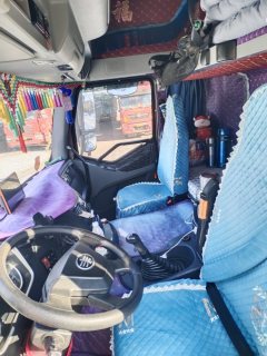 FAW Jiefang J6P 280 hp 6X2 7.7 m - фото 9