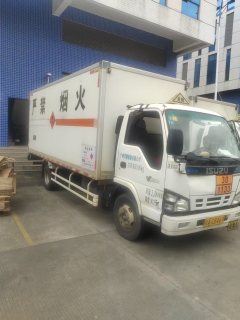 Qingling Isuzu KV100 96 hp 4X2 - фото 2