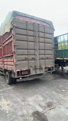 SINOTRUK HOWO Light Duty Truck Hanjiang 150 hp 4X2 4.15 m - фото 3