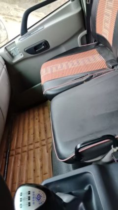 Dongfeng D3 220 hp 6X2 4.8 m - фото 6