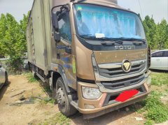 Foton Ollin Hornet 210 hp 4X2 8.1 m - фото 1