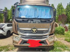 Foton Ollin Hornet 210 hp 4X2 8.1 m - фото 2