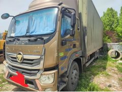 Foton Ollin Hornet 210 hp 4X2 8.1 m - фото 3