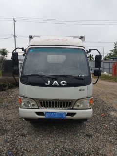 JAC Kangling H3 120 hp 4X2 3.8 m - фото 4