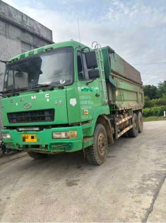 CAMC Hanma H6 345 hp 6X4 5.6 m - фото 1