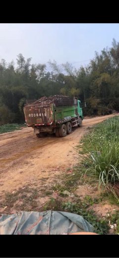CAMC Hanma H6 345 hp 6X4 5.6 m - фото 4