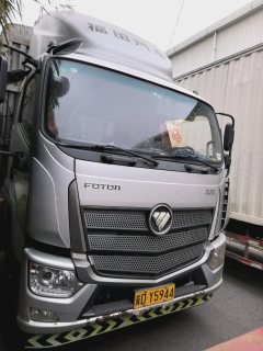 Foton R 220 hp 4X2 6.8 m - фото 2