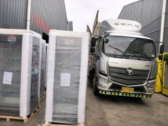 Foton R 220 hp 4X2 6.8 m - фото 3